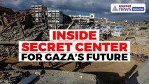 Inside US-Led Secret Center Coordinating Gaza’s Post-War Stabilisation