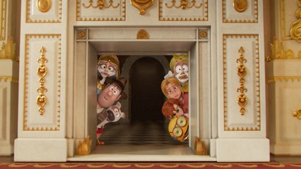 Tadeo Jones y la lámpara maravillosa Teaser