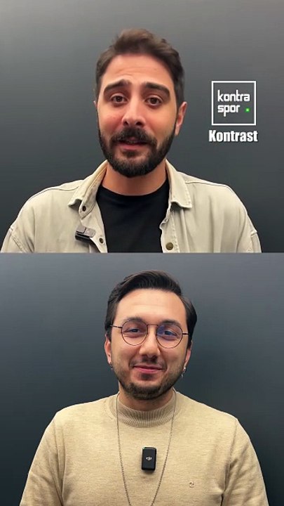 Vincenzo Montella'nın oyun planı hakkında ne düşünüyorsun?
