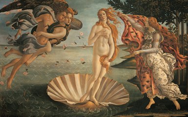 Welcome to Meraviglia: La Venere di Botticelli live action nel nuovo spot del Ministero del Turismo