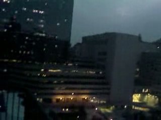 toronto skyscraper view