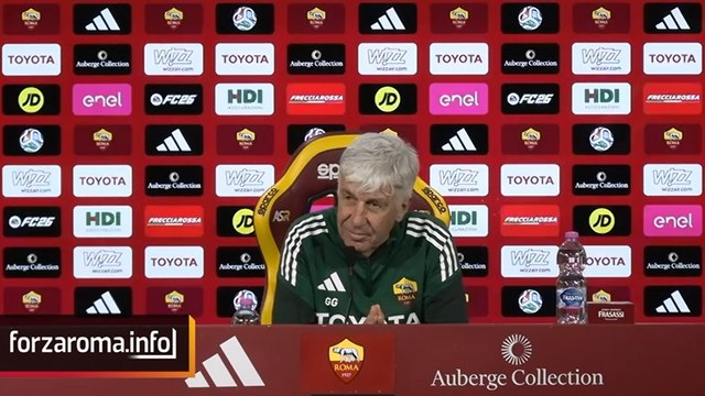 Gasperini netto sul mercato: Non è il momento, c'è tempo. Focus sulla Juventus