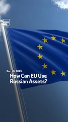 How Can EU Use Russian Assets?