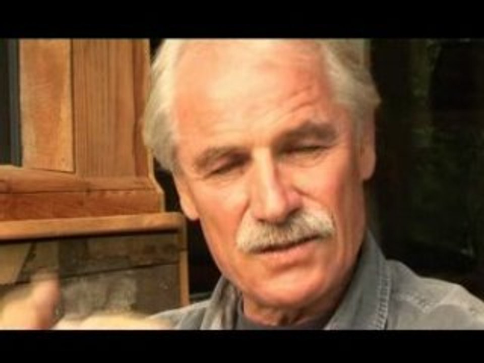 Yann Arthus Bertrand évoque l'ouvrage "La Grande Terre"