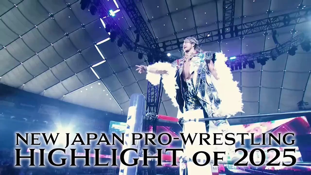 Ryusuke Taguchi, Tiger Mask & Zane Jay vs. Togi Makabe, Tomoaki Honma & Masatora Yasuda: NJPW Road To Tokyo Dome 2025 Day 1 (12/19/2025)