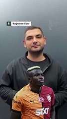 Süper Lig yıldızları için tek kelime!