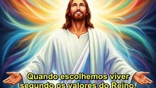 Jesus nos ensina — ✝ — #shorts #Jovenspregadores #espiritualidade #Deus #motivacao #religiao #Fé #AmorDeCristo #Gratidão #viral #instavideo #trending #dicas #entretenimento — @videosdealegria — By:RF® —