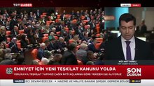 TRT çalışanı canlı yayında sinir krizi geçirdi