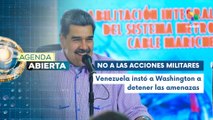 Venezuela reitera llamado a la unión con Colombia