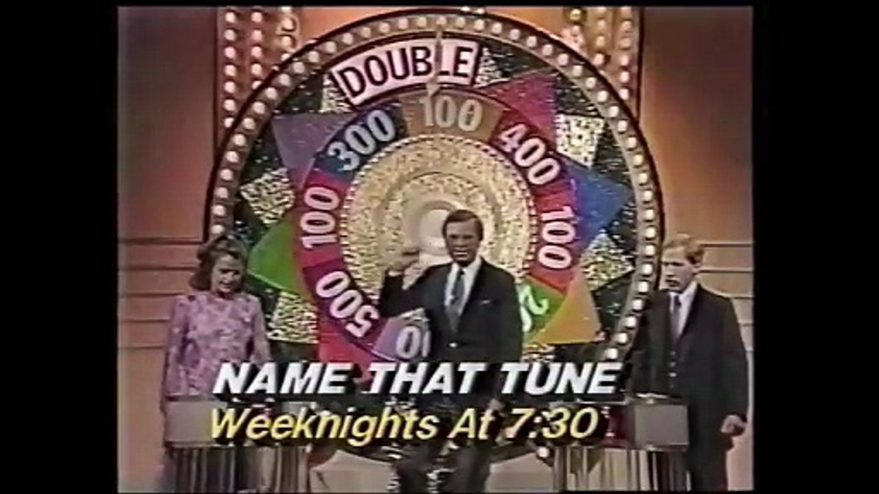 $100,000 Name That Tune Promo