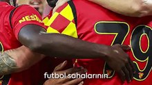 Futbol tarihinin en ilginç sakatlığı: şiddetli hapşırık