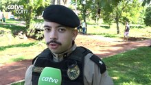 Morre mãe que dirigia carro que caiu dentro do Rio Toledo