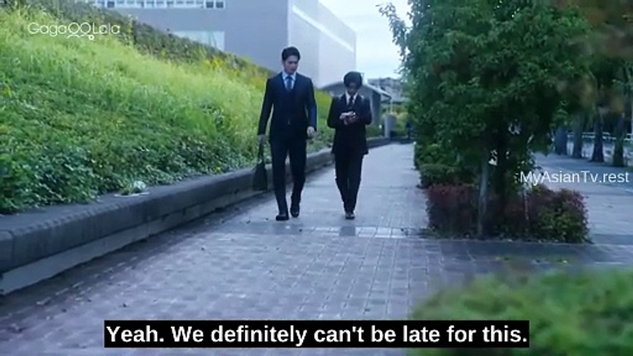 [ENG] EP.5 Love Begins in the World of If (2025)