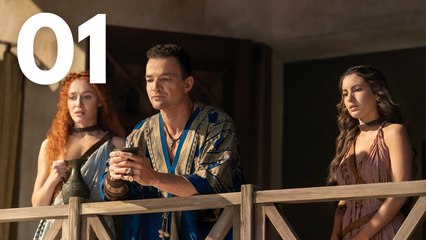 Spartacus House of Ashur S01 EP1 VOSTFR | Série Sous-Titres Français