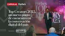 Forbes Colombia reunió a los creadores que están transformando la influencia en industria