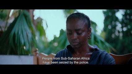 Promised Sky / Promis le ciel - Trailer