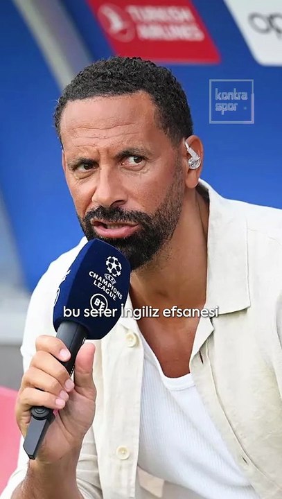 Rio Ferdinand: Jose Mourinho, sahaya içerisine odaklanmalı