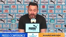 Le coup de gueule de Roberto De Zerbi sur Leonardo Balerdi