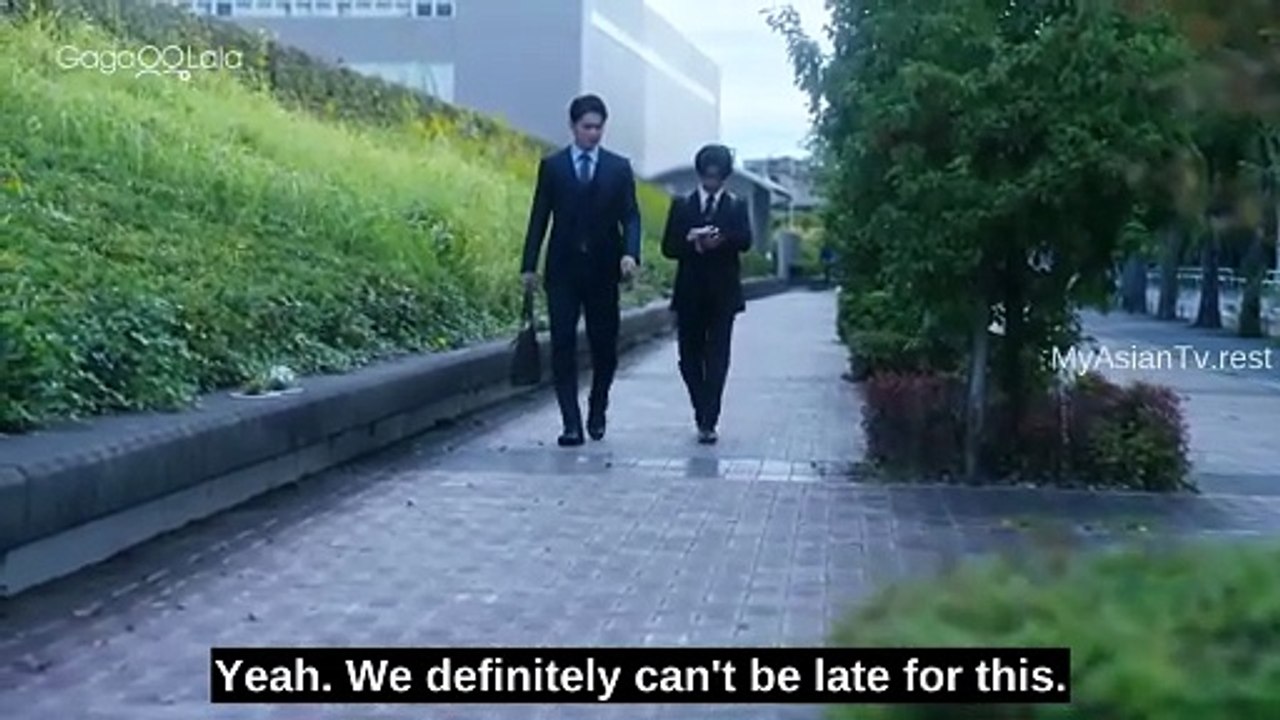 [ENG] EP.5 Love Begins in the World of If (2025)