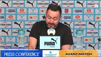 Roberto De Zerbi annonce 2 grands retours