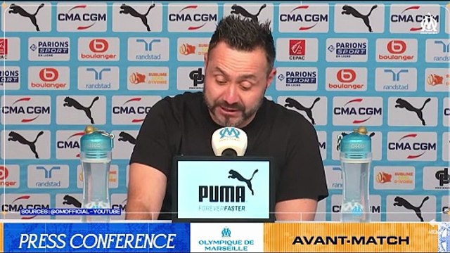 Roberto De Zerbi annonce 2 grands retours