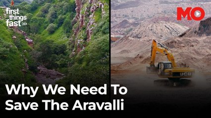 Save Aravalli or redefine it? Why India’s oldest hills are at the centre of a storm