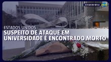 Suspeito de matar dois estudantes nos EUA é encontrado morto