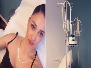 Belen Rodriguez, alle preoccupazioni dei genitori risponde così