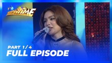 It's Showtime: Cianne, may holiday performance para sa Madlang Pipol! (December 19, 2025) (Part 1/4)