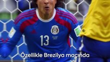 Guillermo Ochoa'nın 6 parmak efsanesi