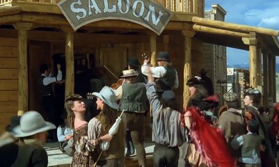 Lucky Luke 1991 Dublado - Terence Hill