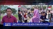 Satu per Satu Akses di Aceh Berangsur Membaik, Jalan Bireuen-Aceh Utara Bisa Dilalui