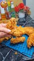 Crispy Fried Chicken Recipe | KFC & McDonald’s Style Juicy Tender Chicken at Home