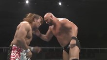 Hiroshi Tanahashi vs. Karl Anderson – NJPW Wrestling Dontaku (5/3/2013)