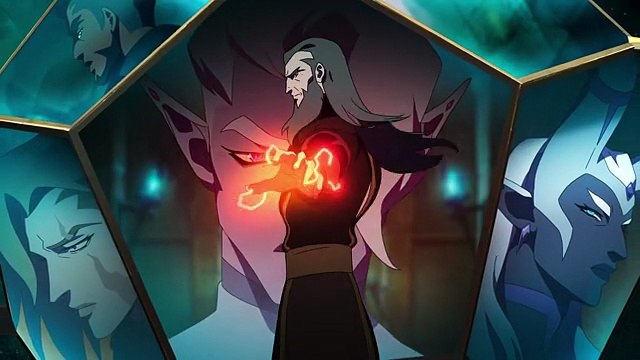 The Mighty Nein - Season 1 Episode 03- The Fletching and Moondrop Traveling Carnival of Curiosities