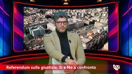 Nomi, cose e città talk puntata del 18 dicembre 2025