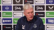 Everton’s Moyes on Dewsbury Hall and Grealish fitness and facing top of table Arsenal (Full Presser)