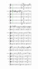 Orchestral music composed between 2021.5.26-2021.5.28 (Vertical complete score)