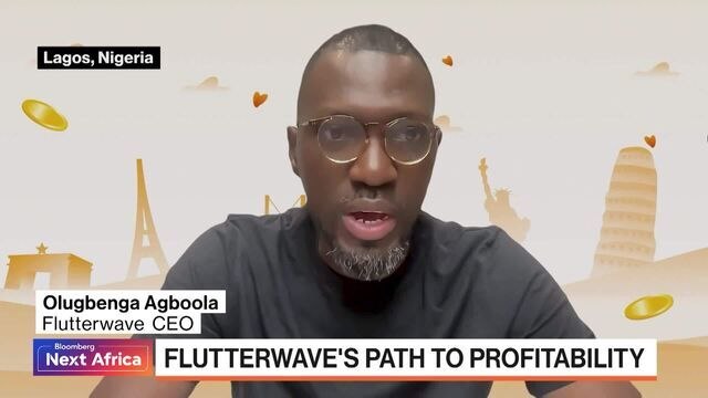 Nigeria's Tech Unicorn: Flutterwave's Path to Profitability