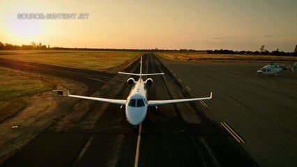 Sentient Jet President: The Rise of Private Jet Aviation