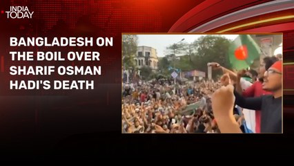 Hindu man lynched, burnt alive amid anti-India mob fury in Bangladesh