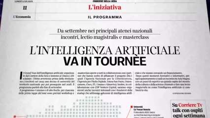 Dalla «puntata zero» di Bologna alle nove tappe nelle università italiane: il tour del 2025 di Disclaimer