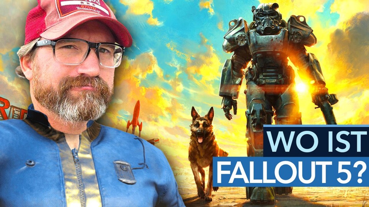 Fallout 5: Was wollen die Fans wirklich? Wir waren für euch im echten Nevada!