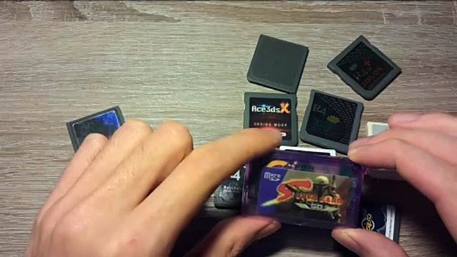 Die erste vollständige Nintendo DSi Mode Flashkarte: DSpico - und Open Source obendrein [Deutsch|HD]