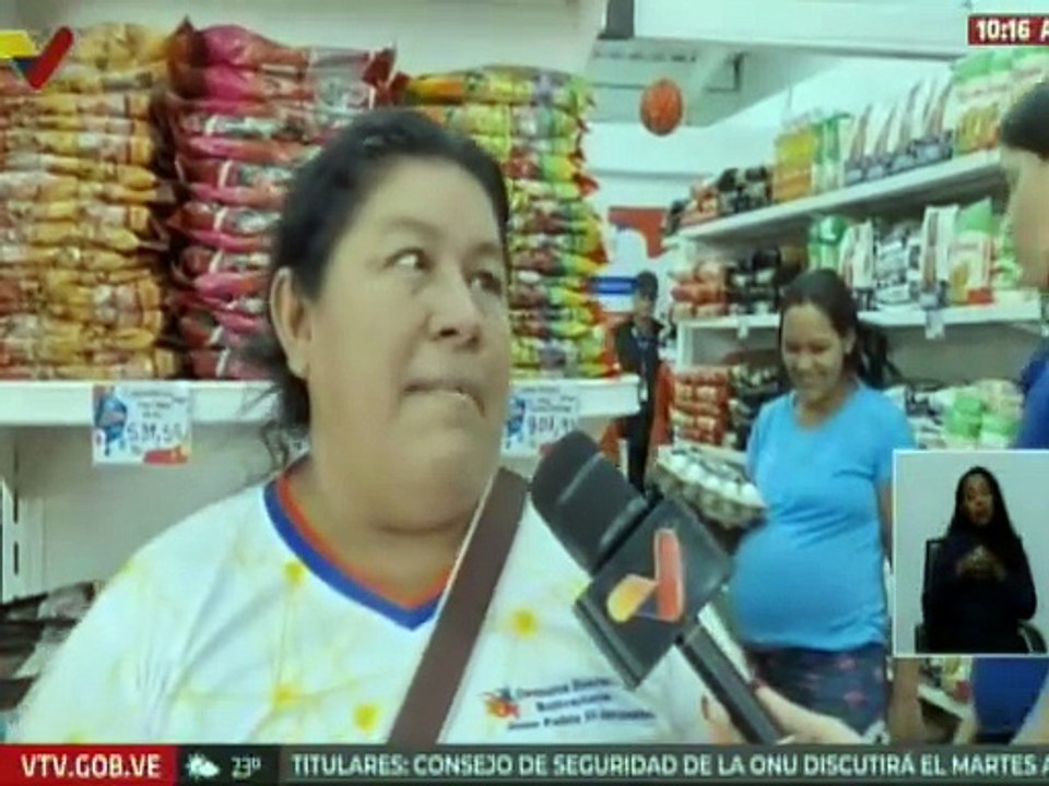 Plan Amor y Prosperidad Alimentaria benefició a más de 5 mil familias de Barinas