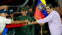 Maduro pide al pueblo de EE.UU. 