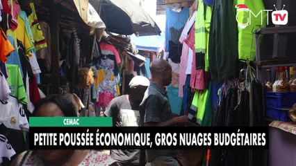 [#Reportage] CEMAC : petite poussée économique, gros nuages budgétaires