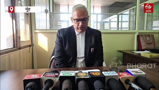 नूंह में नाबालिग से दुष्कर्म के दोषी को 20 वर्ष की सजा, 25 हजार रुपये का जुर्माना