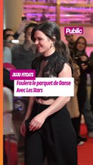 Juju Fitcats foulera le parquet de Danse Avec Les Stars