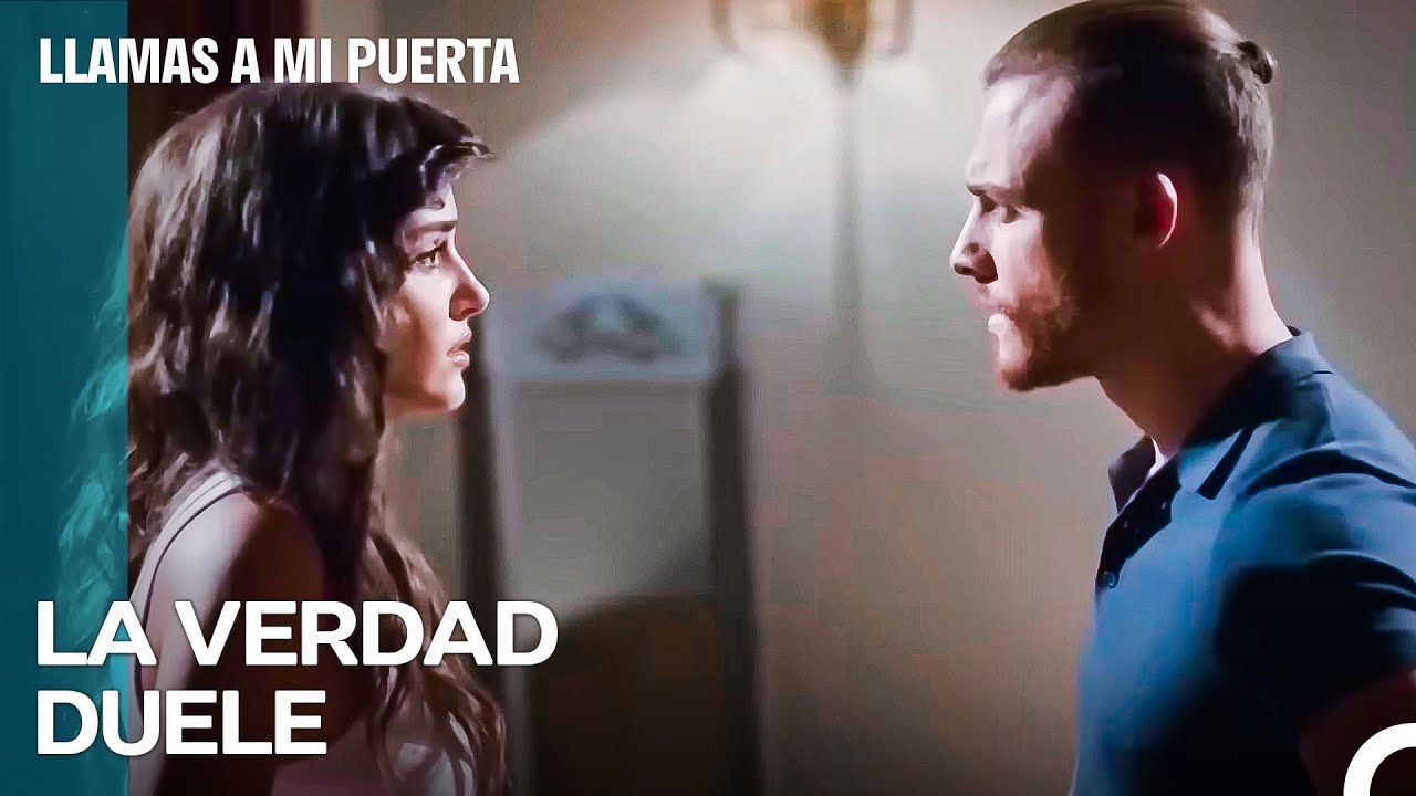 El Secreto Que Eda Guardó Durante Años… - Llamas A Mi Puerta